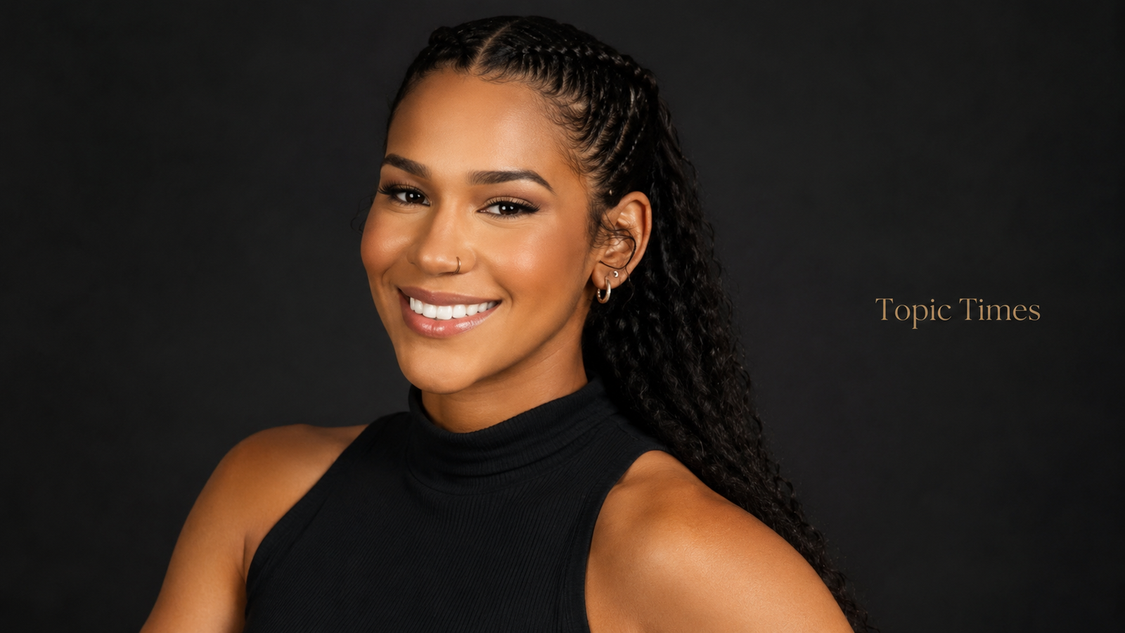 mia scott softball ethnicity​
