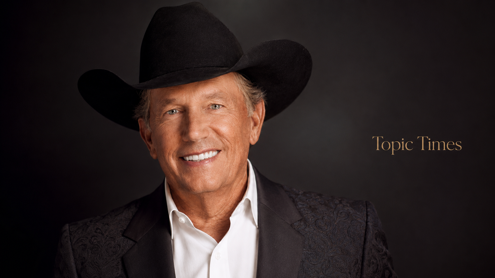 george strait heart attack